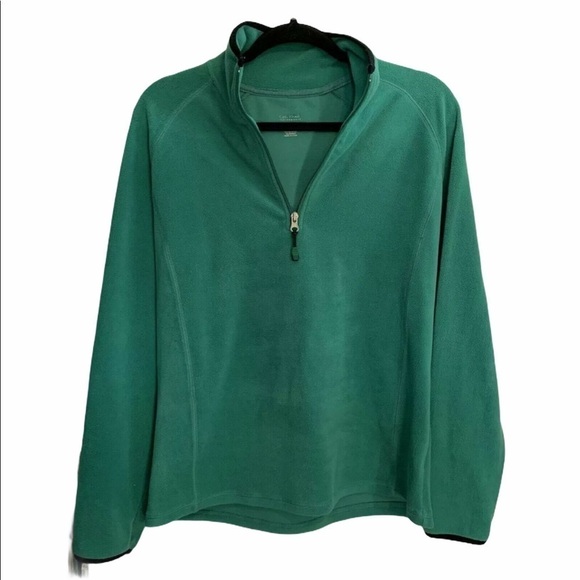 Calvin Klein Performance Womens Fleece Pullover Xl - Picture 1 of 5